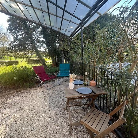 Studio Cosy Avec Climatisation Et Terrasse Malataverne Exterior photo